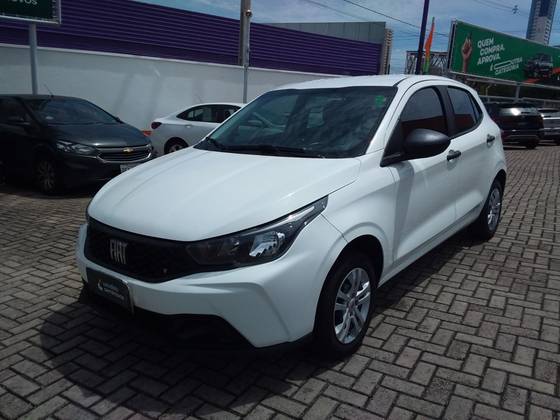 FIAT ARGO 1.0 FIREFLY FLEX MANUAL FIAT ARGO 1.0 FIREFLY FLEX MANUAL
